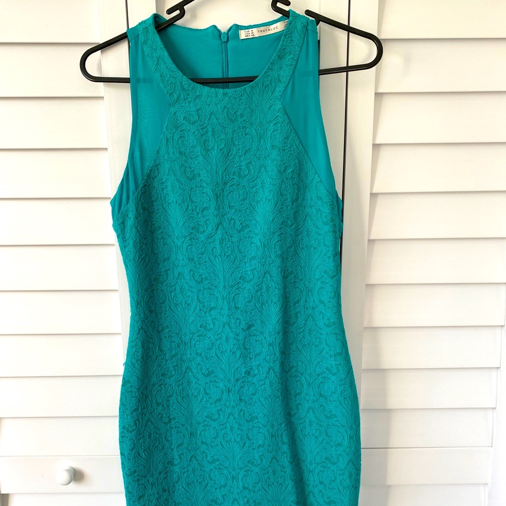 ZARA dress.